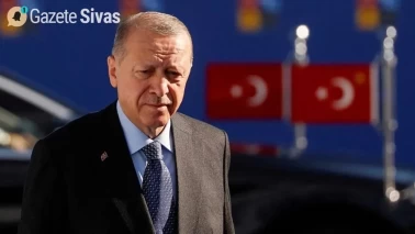 Cumhurbaşkanı Erdoğan, Türk halkına bayram müjdesi verdi.