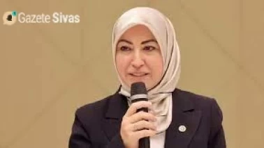 Ak Parti Sivas Milletvekili Rukiye Toy, Önemli Bir Konuğumuz Olarak Ağırlandı
