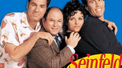 Seinfeld 25 yıl sonra ekranlara dönüyor!