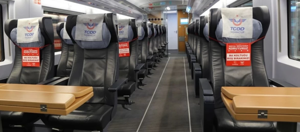 2025 Yılında Sivas-Ankara İstanbul Hızlı Tren Seferleri İçin Yeni Fiyatlar ve Saatler Belirlendi!