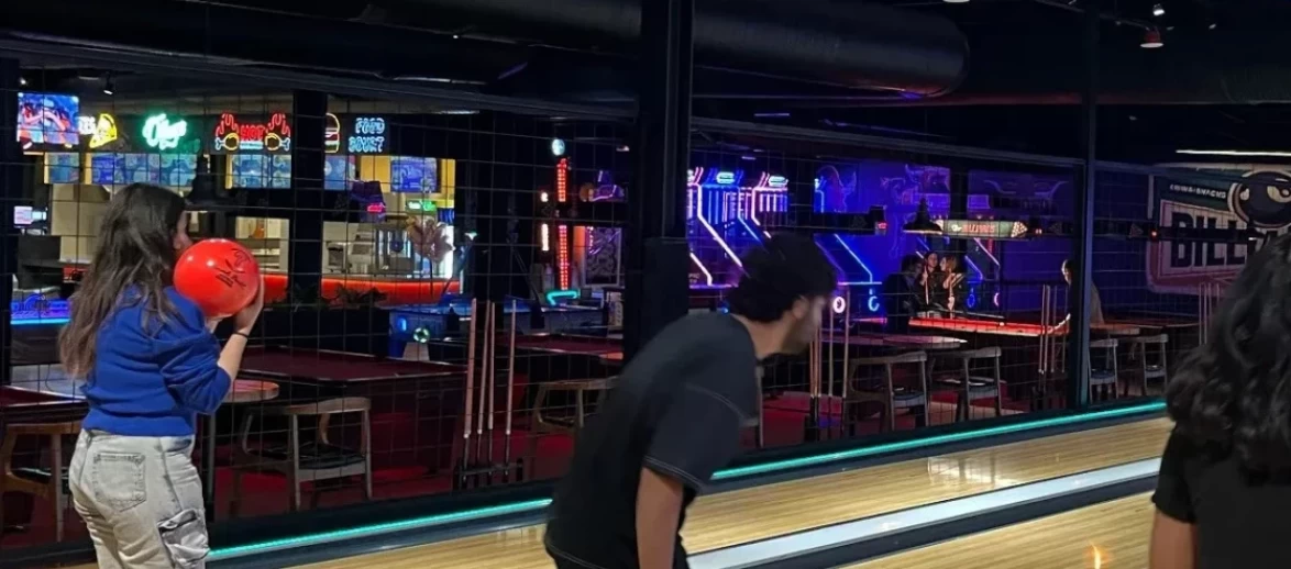 Sivas Bilim ve Teknoloji Üniversitesi öğrencileri, bowling turnuvasında bir araya geldi!