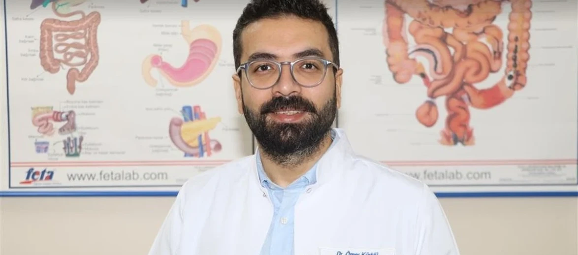 Sivas Numune Hastanesi'ne yeni cerrah: Hangi hastalara bakacak?