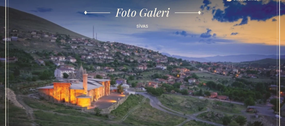 UNESCO mirası Divriği Ulu Camii ve Darüşşifası