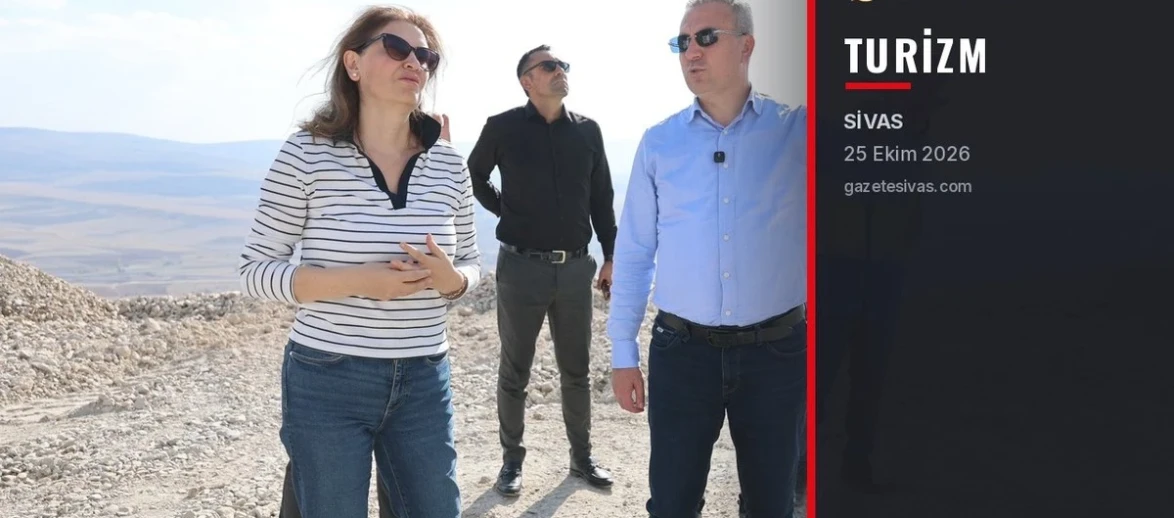 Gazeteciler Sıcak Çermik'i gezdi