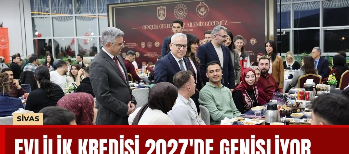 Evlilik kredisi 2027'de genişliyor: 250 bin TL'ye kadar