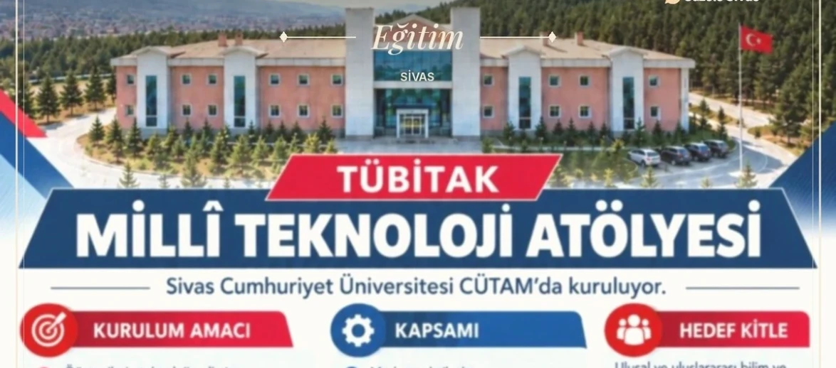 CÜTAM'da teknoloji atölyesi