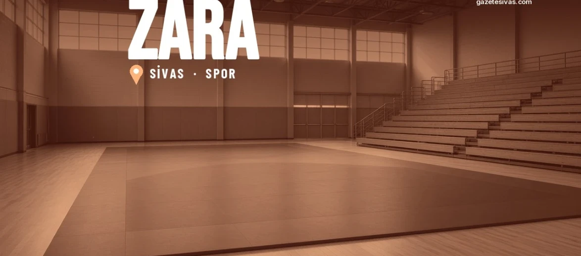 İşitme engelli kadın güreşçiler Zara'da Avrupa'ya hazırlandı