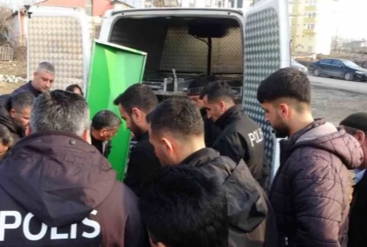 Battalgazi'de çadırda ölü bir kişi bulundu! Olayla ilgili soruşturma sürüyor