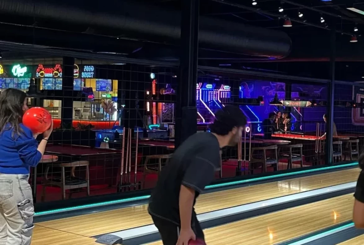 Sivas Bilim ve Teknoloji Üniversitesi öğrencileri, bowling turnuvasında bir araya geldi!