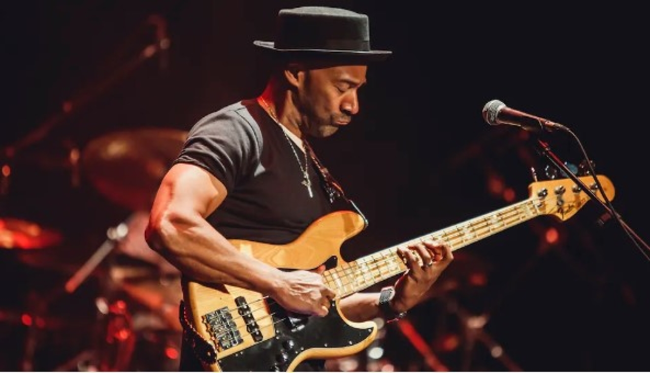 Ünlü gitarist Marcus Miller İstanbul’da konser verecek