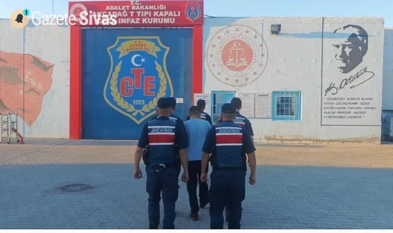 Aranan Terör Örgütü Üyesi Yolda Yakalandı!