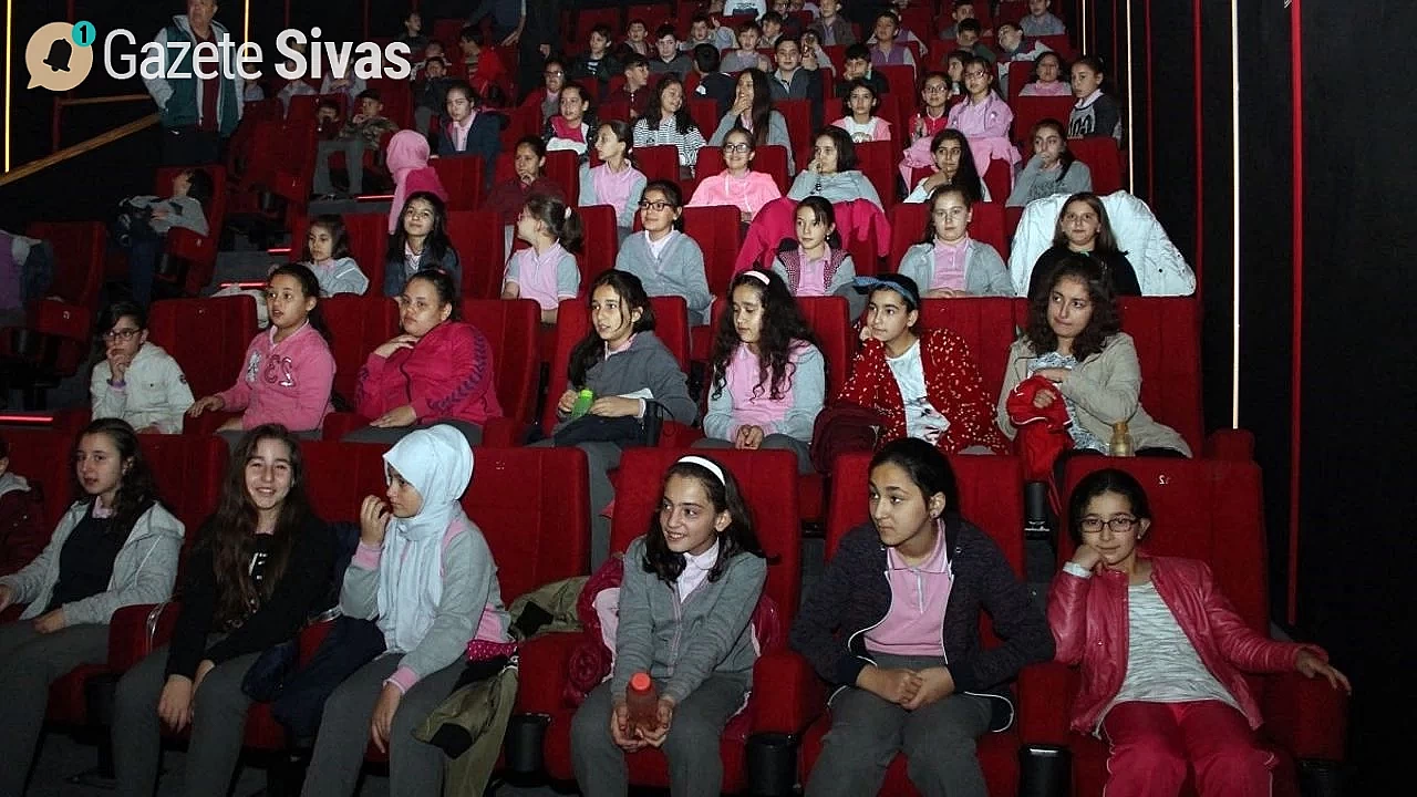 Çankırı ve Kastamonu'da Sinema Keyfi Yükseliyor!
