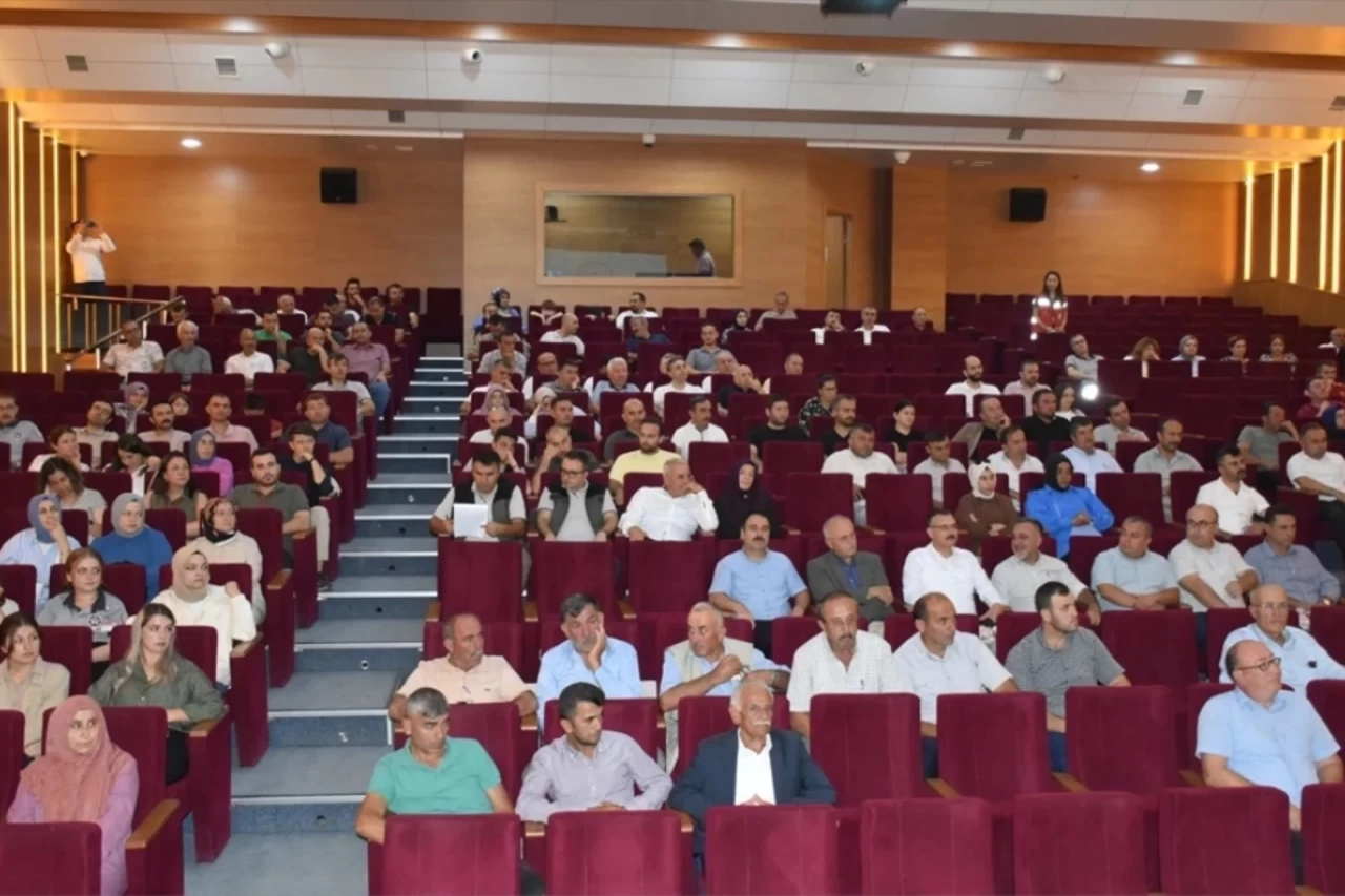 Boyabat’ta Koruyucu Aile Programı Tanıtım Toplantısı Düzenlendi