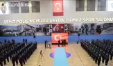 Şehit Polis Şeyda Yılmaz’ın Hatırası, Sivas’ta Ölümsüzleştirildi