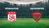 Hatayspor, deplasmanda Sivasspor'u 3-2 mağlup etti!!