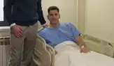 Sivasspor'un kalecisi Djordje Nikolic, başarılı bir ameliyat geçirdi!