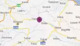 AMASYA'DA KORKUTAN DEPREM! ÇEVRE İLLERDE DE HİSSEDİLDİ