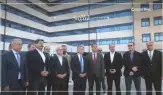 Yeni hastanede son aşama