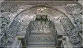 800 yıllık taş şaheser: Divriği Ulu Camii