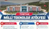 CÜTAM'da teknoloji atölyesi