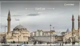 Rota Sivas lansmanı yapıldı