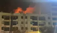 Sivas'ta Çıkan Yangında Bir Kişi Hayatını Kaybetti!