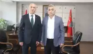 Karaman İl Emniyet Müdürü Ahmet Selçuk Okumuş Merkeze Alındı
