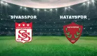 Hatayspor, deplasmanda Sivasspor'u 3-2 mağlup etti!!