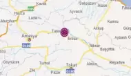 AMASYA'DA KORKUTAN DEPREM! ÇEVRE İLLERDE DE HİSSEDİLDİ