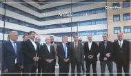 Yeni hastanede son aşama