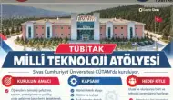 CÜTAM'da teknoloji atölyesi