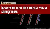 İspanya'da hızlı tren kazası: yas ve soruşturma