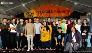 SCÜ'lü öğrenciler Kayseri'de şampiyon oldu