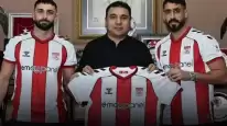 Efkan Bekiroğlu ve Tolga Ciğerci'nin Sivasspor'a Transferi: Futbolun Yıldızları Sivas'ta!
