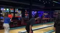 Sivas Bilim ve Teknoloji Üniversitesi öğrencileri, bowling turnuvasında bir araya geldi!