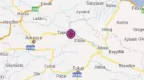 AMASYA'DA KORKUTAN DEPREM! ÇEVRE İLLERDE DE HİSSEDİLDİ