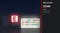 Sivas'ta bugün nöbetçi eczaneler