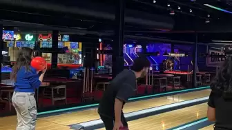 Sivas Bilim ve Teknoloji Üniversitesi öğrencileri, bowling turnuvasında bir araya geldi!