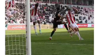 Çaykur Rizespor ve Net Global Sivasspor Arasındaki Heyecan Dolu Mücadele!