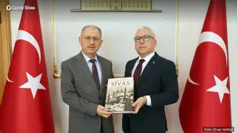 Sivas'ın 800 yıllık tarihi 746 sayfada