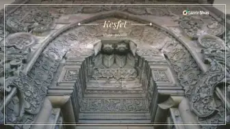 800 yıllık taş şaheser: Divriği Ulu Camii