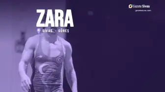 Zaralı Sarıçiçek'ten gümüş madalya