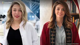 Sivas'tan 2 akademisyen Avrupa bilim ağlarında