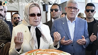 Kurultaydan Sonra Ortadan Kaybolmuştu: Meral Akşener İlk Kez Cenazede Görüntülendi