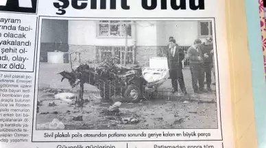 Sivas'ta 28 Yıl Önce Kadın Kıyafeti Giyen Teröristlerin Gerçekleştirdiği Patlama Unutulmadı