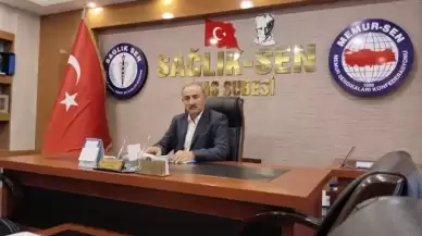 Sivas'taki Sağlık Çalışanları, Yaşadıkları Zorlukları Dile Getirdi