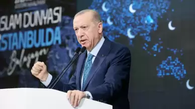 Cumhurbaşkanı Recep Tayyip Erdoğan'ın Birlik ve dayanışma çağrısı!