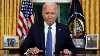 "Biden ve Trump Barışçıl Geçişi Taahhüt Etti