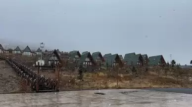 Soğuk Hava Etkili Olmaya Başladı, Kar Yağışı Bekleniyor