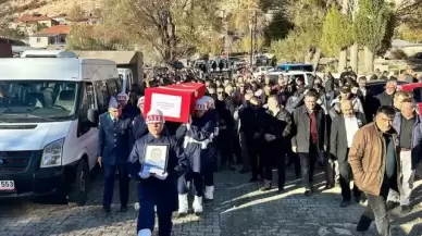 Emekli astsubay Hayatını Kaybetti